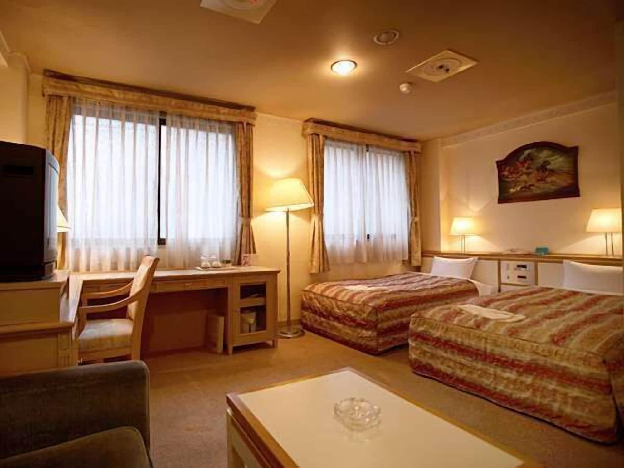 Hiroshima Intelligent Hotel Stadium Mae Εξωτερικό φωτογραφία