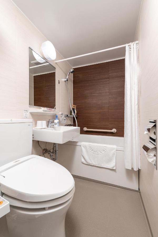 Hiroshima Intelligent Hotel Stadium Mae Εξωτερικό φωτογραφία