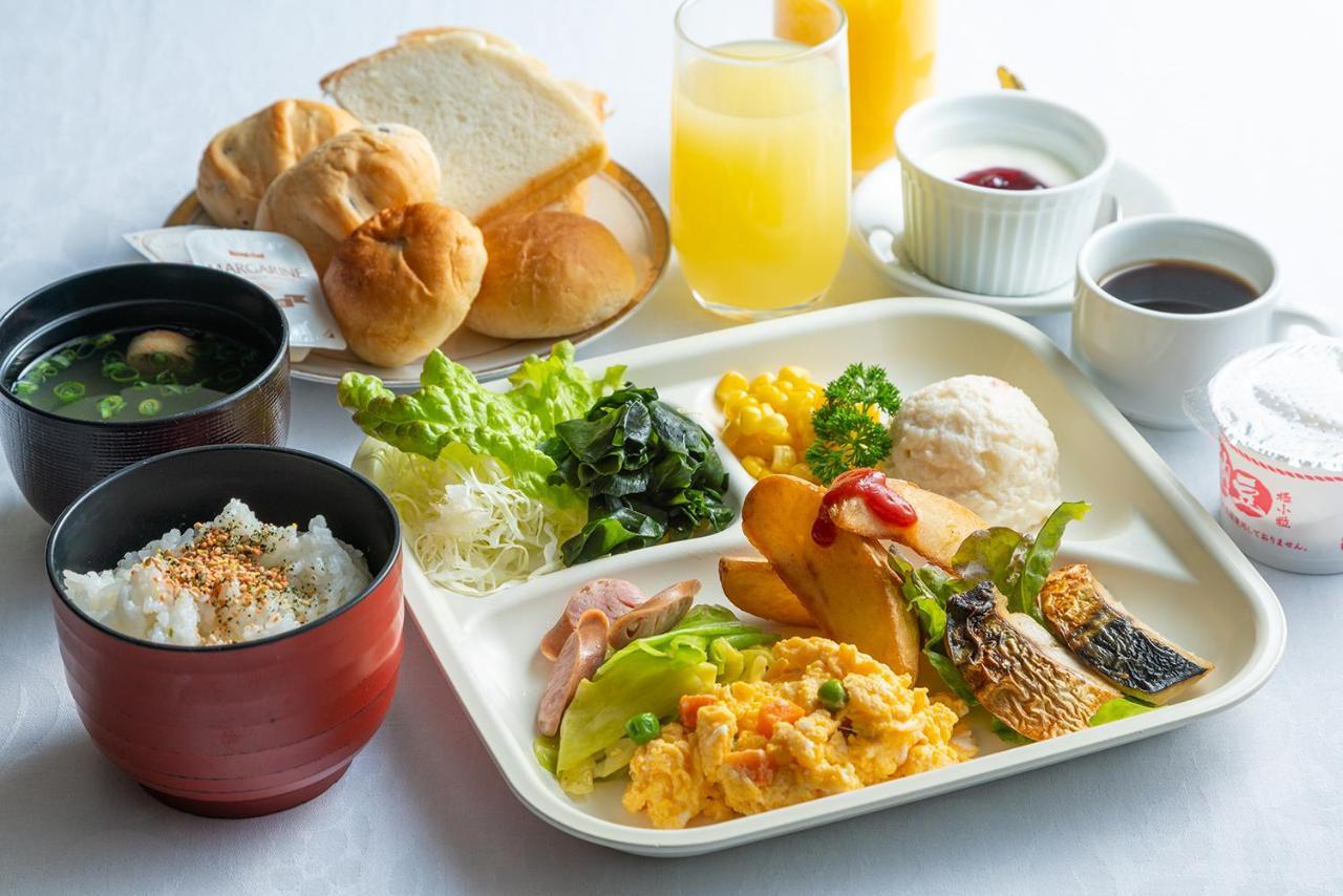 Hiroshima Intelligent Hotel Stadium Mae Εξωτερικό φωτογραφία