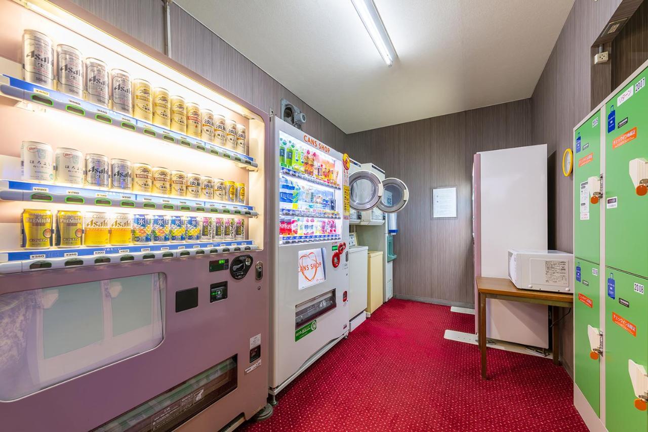 Hiroshima Intelligent Hotel Stadium Mae Εξωτερικό φωτογραφία