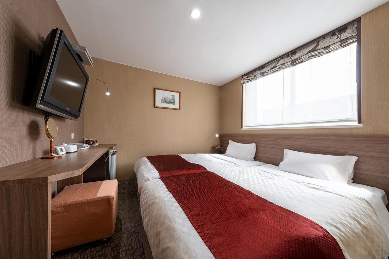 Hiroshima Intelligent Hotel Stadium Mae Εξωτερικό φωτογραφία