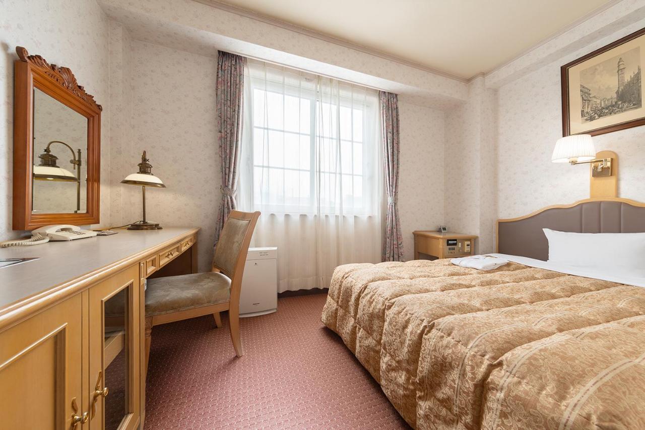 Hiroshima Intelligent Hotel Stadium Mae Εξωτερικό φωτογραφία