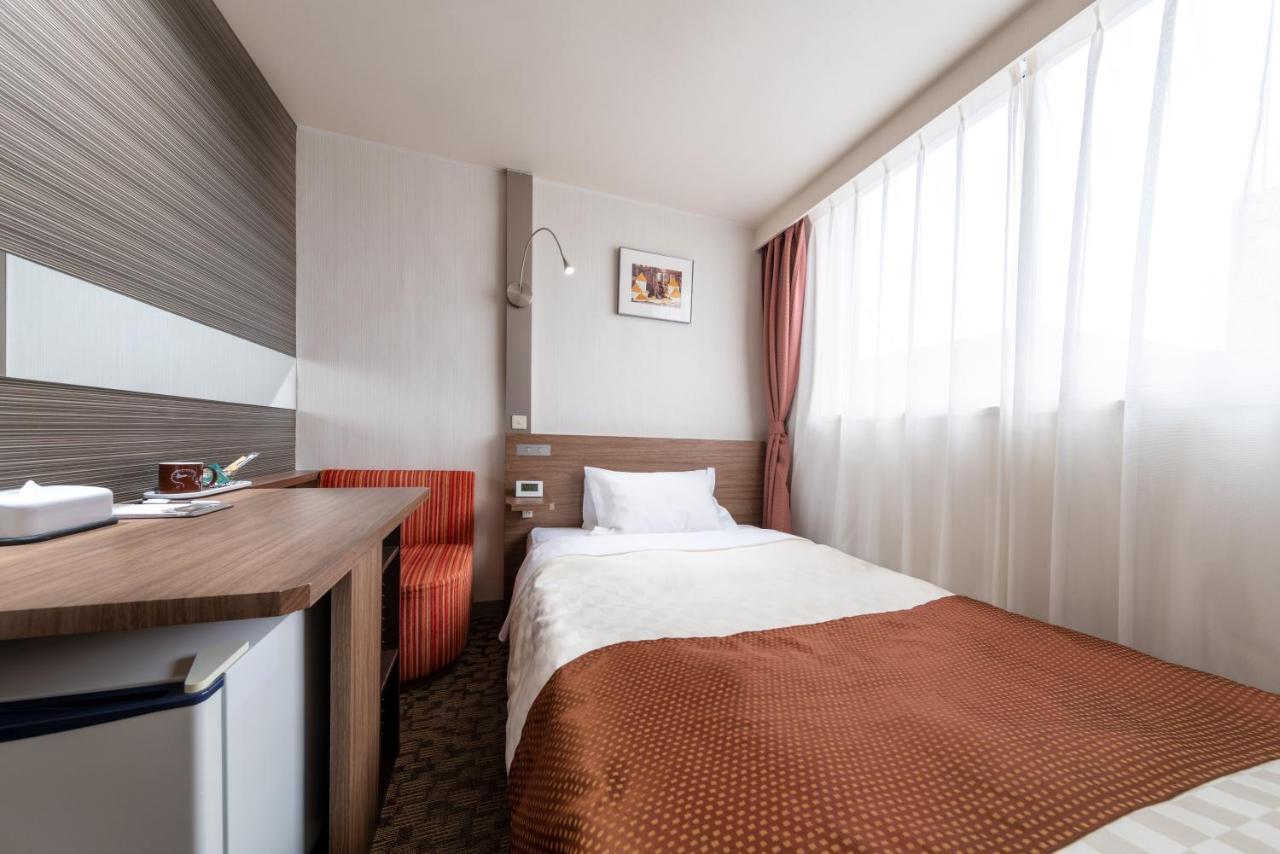 Hiroshima Intelligent Hotel Stadium Mae Εξωτερικό φωτογραφία